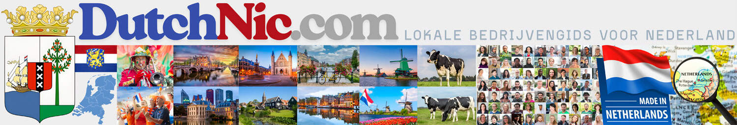 Gemaakt in Nederland - PlusWorld